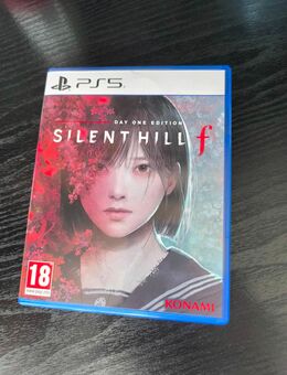 Silent Hill f Ps5 - Bautzen