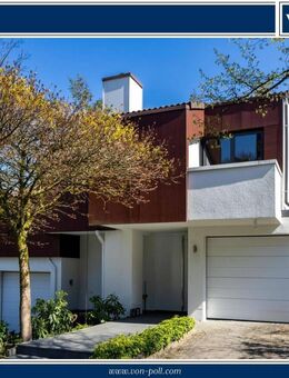 Exklusives Architektenhaus unterhalb des Toelleturms in Toplage - Wuppertal
