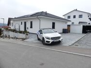 Die Alternative zu Ihrem Neubauvorhaben! Barrierefrei Wohnen im neuwertigen Bungalow mit Doppelgarage und sonnigem Grundstück in guter Lage von Bingen - Bingen