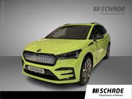 Skoda ENYAQ iV, , Jahr 2022 - Eisenach