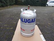 ALUMINIUM GASFLASCHE 11Kg TÜV BIS 2032 - Zwingenberg (Baden-Württemberg)