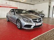 Mercedes-Benz E 350 Cabrio BlueTec AMG Line *KeylessGo + Navi - Friedberg (Hessen)