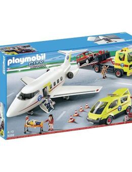 PLAYMOBIL® Bergrettung Mega-Set 5059 und PLAYMOBIL® 4856 RC-Modul-Set Plus - Neuenkirchen (Nordrhein-Westfalen)