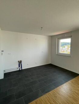 Erstbezug: 4-Zimmer-Wohnung im 2. OG - Müllheim