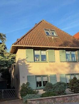 Repräsentatives Stadthaus - Mölln - provisionsfrei - Mölln (Schleswig-Holstein)