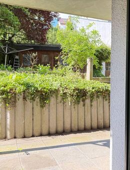 Wohnen ohne Schnickschnack. Souterrain mit Terrasse. Feldstadt Schwerin - ruhig, zentral, praktisch. - Schwerin
