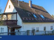 Raumwunder mit Sanierungsfahrplan! Zwei Wohnungen für Kapitalanleger - Kulmbach