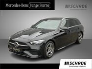 Mercedes C 200, T AMG Line, Jahr 2023 - Eisenach