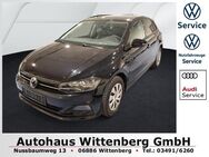 VW Polo, 1.0 TSI Comfortline DC, Jahr 2021 - Wittenberg (Lutherstadt) Wittenberg