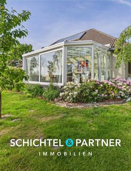 Rastede | Tolles Ein- bis Zweiparteienhaus auf weitläufigem Grundstück - Rastede