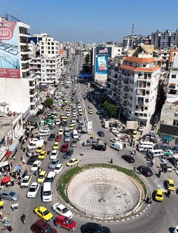 Auswandern anstatt Trübe Ausichten - Dortmund Zentrum