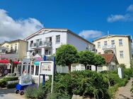 Strandnahe, zentrale 2 Zimmer WE - Kühlungsborn