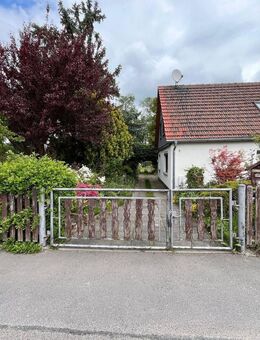Schönes gepflegtes Haus in der Vogelsiedlung - Zwickau