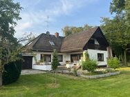 Leben im Einklang mit der Natur – Einfamilienhaus mit viel Platz in idyllischer Lage von Hollenstedt-Ochtmannsbruch! - Hollenstedt