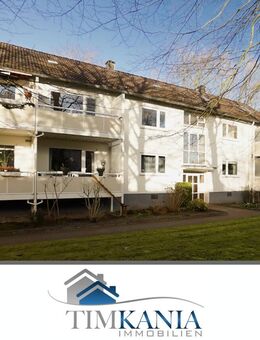 Ideal für Handwerker! Solide Eigentumswohnung in attraktiver Lage - 24944 Flensburg-Mürwik - Flensburg