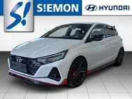 Hyundai i20, N-Performance digitales, Jahr 2024 - Emsdetten