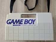 Nintendo - Game Boy - Ascii - Carry All DLX - Koffer - mit Gurt und Gereinigt - Berlin Reinickendorf