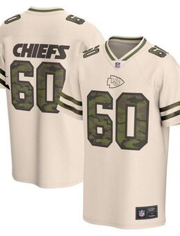 Fanatics Footballtrikot Fanatics Trikot Kansas City Chiefs CAMO Foundation