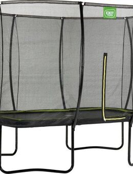 EXIT Gartentrampolin Silhouette, BxT: 244x366 cm, mit Sicherheitsnetz