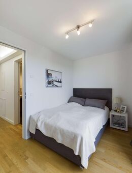 DIE ZIMMEREI | Möblierte 2-Zimmer-Wohnung in Eimsbüttel nahe Uni Hamburg & Isemarkt | Maxi Bude - Hamburg