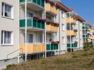 Ruhige Lage inklusive! 3-Zimmer mit Wanne und Balkon - Freiberg