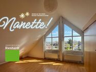 Nanette! Wohnen auf zwei Ebenen - Maisonettewohnung in Asperg - Asperg