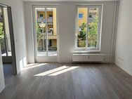 Frisch renovierte Familienwohnung mit Balkon und Wannenbad! - Potsdam