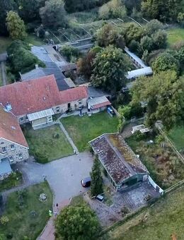 Tiere willkommen! Der" Martinshof" 2.0 - Ein Anwesen im Landhausstil am Heiligen Meer in Hopsten ! - Hopsten