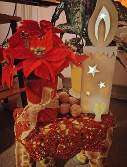 Weihnachts/ Neujahrswunsch - Schleswig Zentrum