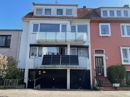 79m² mit 3 Zimmern gut aufgeteilt +EBK + Rollläden +Ost- und Westbalkon +Balkonkraftwerk + Top Lage - Bremen