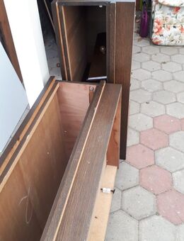 Holz Reste kostenlos abzugeben - Eime