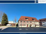 Gastronomiegewerbe auf großzügigem Bauträgergrundstück im Ortskern von Bad Waldsee-Steinach - Bad Waldsee