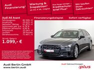 Audi A6, Avant S line 55 TFSI e quattro, Jahr 2024 - Berlin