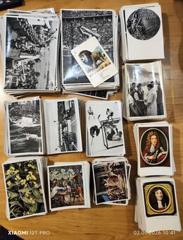 bilder für Sammelalbum, - Neustadt (Rübenberge)