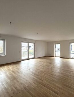 4-Zimmer mit Blick zum Wilden Kaiser - Bad Aibling