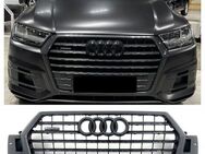 AUDI Q7 4M 2015-2019 S-LINE GRILL 4M0853651JFUQ Tuning - Wuppertal