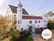 Ein Ort für Harmonie zwischen Geschichte und Moderne - Gerzen