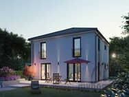 Schaffen Sie jetzt noch den Sprung ins Eigenheim mit neuer Stadtvilla inkl. Keller in Pommersfelden? - Pommersfelden