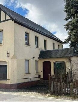 160m² Mischnutzung im Ortskern - Kottmar
