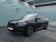 BMW X4 M40, i Adap LCProf DA PA H K, Jahr 2021 - München