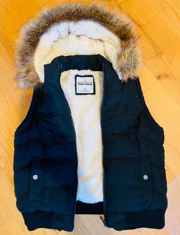 Weste gefüttert - Schöpstal