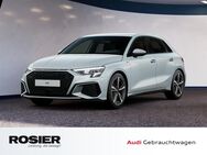 Audi A3, Sportback S line 35 TFSI, Jahr 2024 - Stendal (Hansestadt)