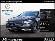 Mercedes E 300, e Avantgarde MBUX Burm 18, Jahr 2023 - Lüdenscheid