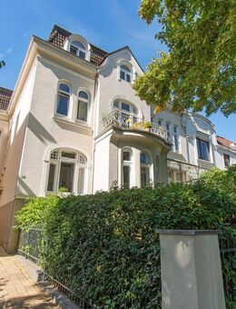 Möblierte Altbauwohnung in ruhiger Lage! - Hamburg