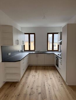 Neubau 3 Zimmer inkl. EBK Erstbezug - Frontenhausen