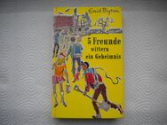 5 Freunde wittern ein Geheimnis,Enid Blyton,Bertelsmann - Linnich