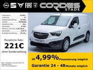 Opel Combo, 1.2 Cargo Edition Turbo (10), Jahr 2020 - Stade (Hansestadt)