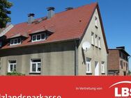 Einfamilienhaus mit großem Potenzial in Groß Rosenburg - Calbe (Saale) Zentrum
