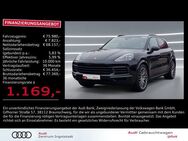 Porsche Cayenne, Platinum Edition E-Hybrid Sport-Chrono A, Jahr 2022 - Ingolstadt