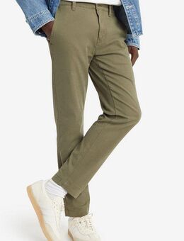 Levi's® Chinohose Chino Taper mit optimalem Stretchanteil